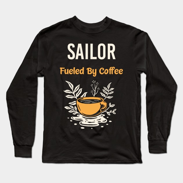 Sailor Long Sleeve T-Shirt by Happy Life